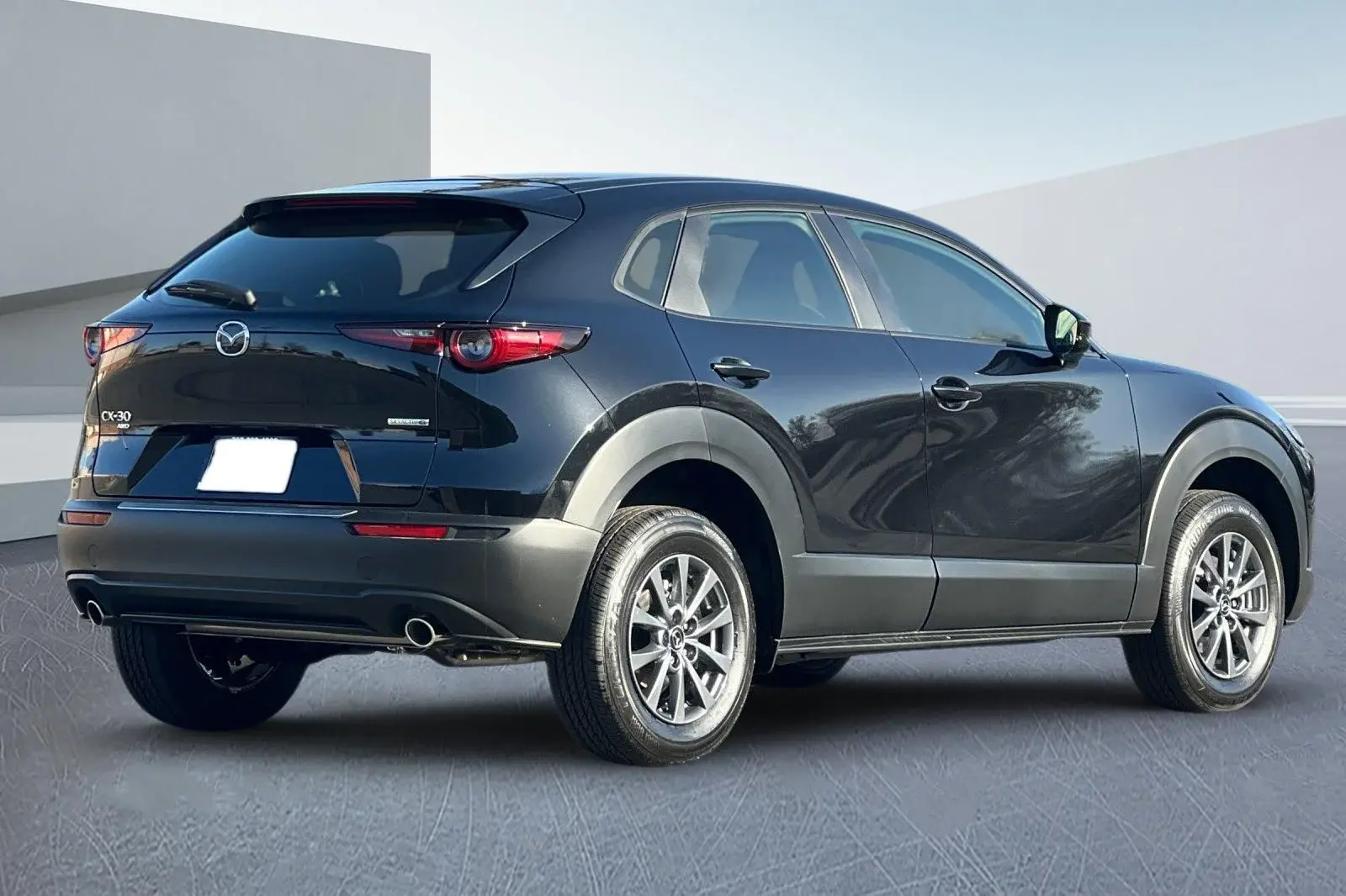 2026 Mazda CX-30 2.5 S AWD photo 3