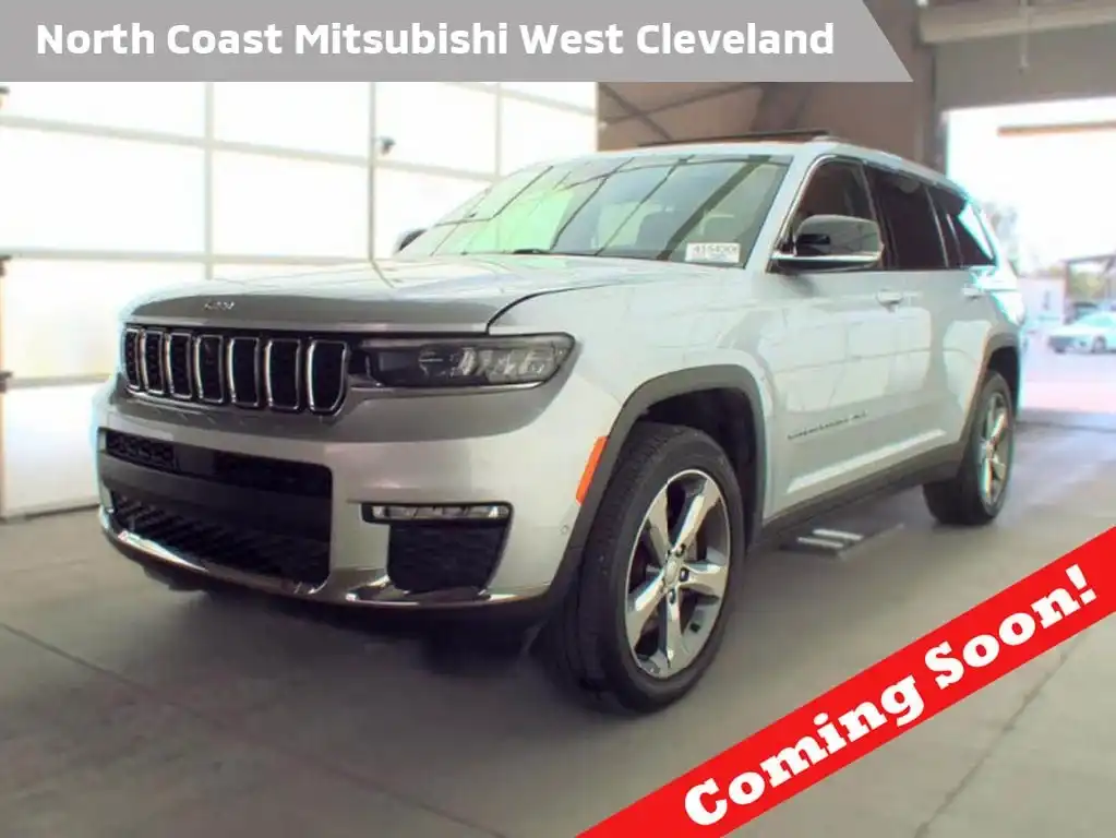 2024 Jeep Grand Cherokee L Limited 4WD's photo