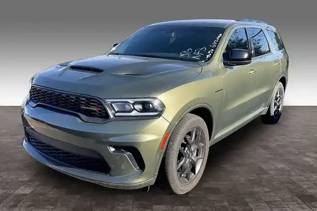2026 Dodge Durango GT HEMI V8 AWD's photo