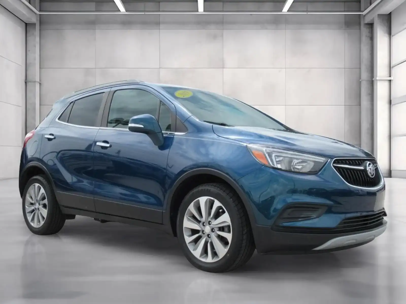 2019 Buick Encore Preferred's photo