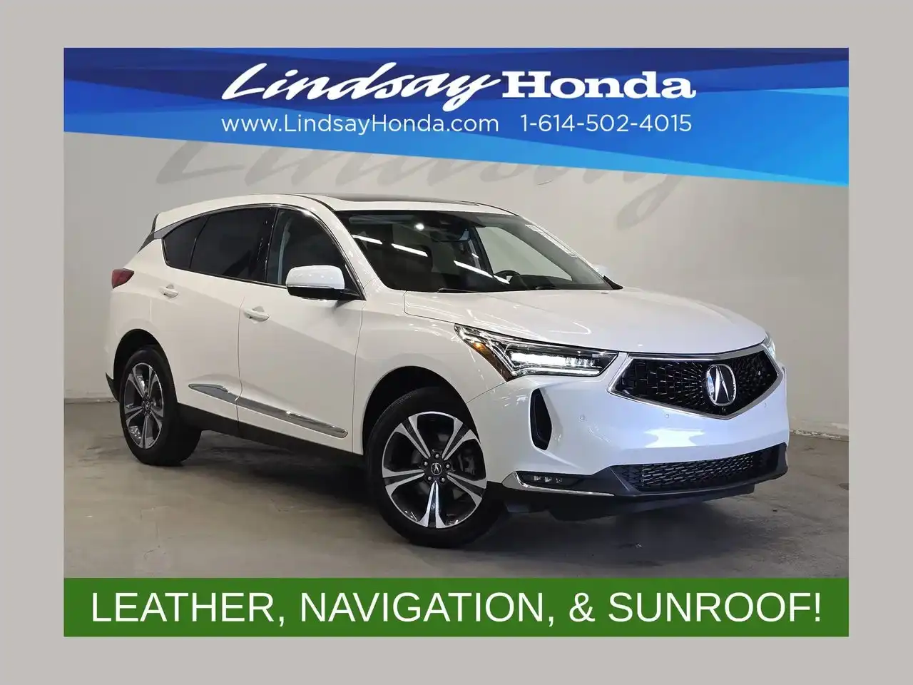 2024 Acura RDX Advance Package SH-AWD's photo