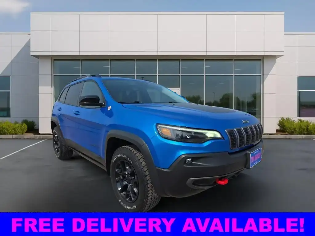 2022 Jeep Cherokee Trailhawk 4X4's photo