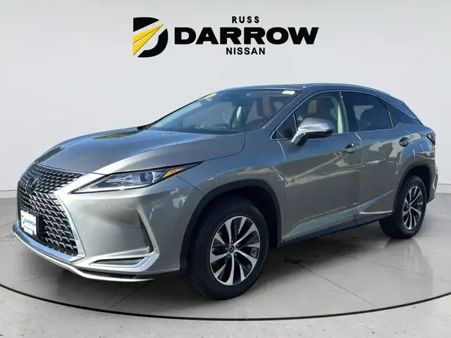 2021 Lexus RX 350 350 AWD's photo