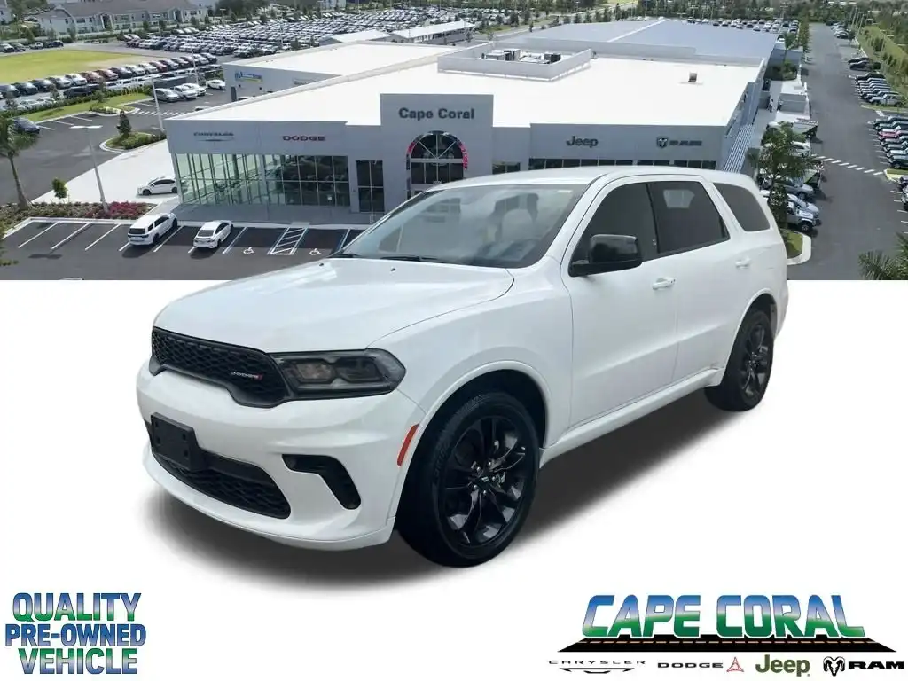 2025 Dodge Durango GT AWD's photo