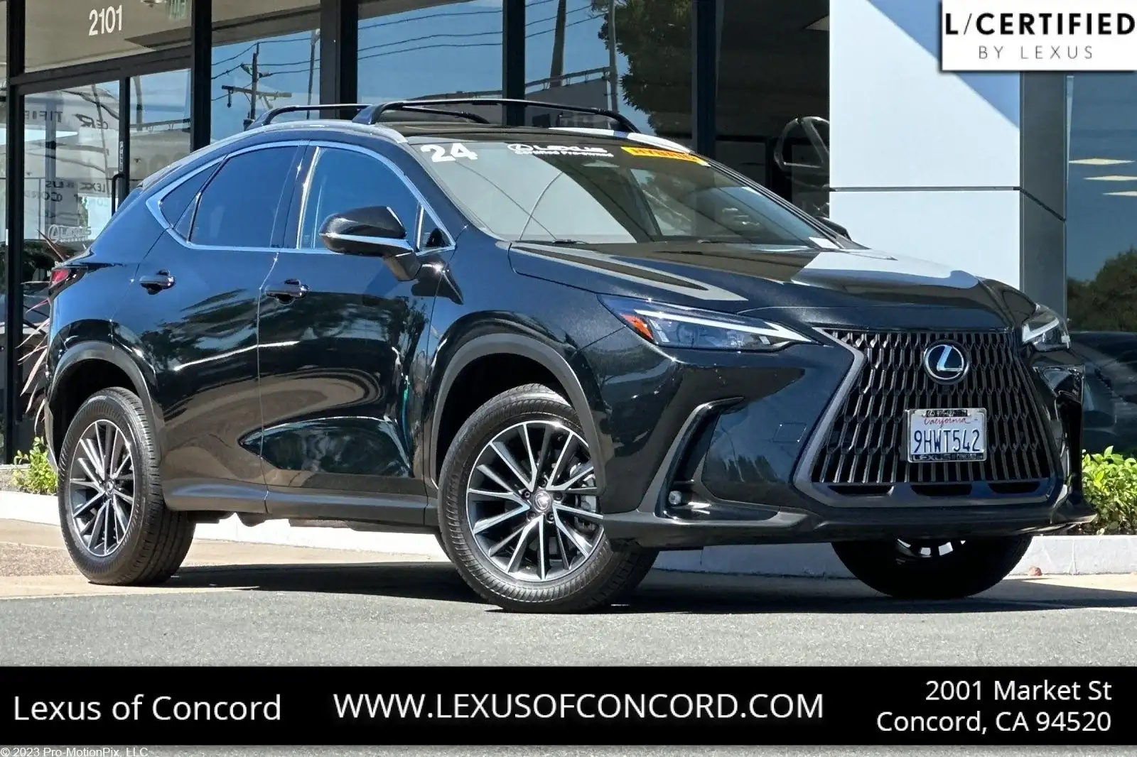 2024 Lexus NX 350h 350h Premium AWD's photo