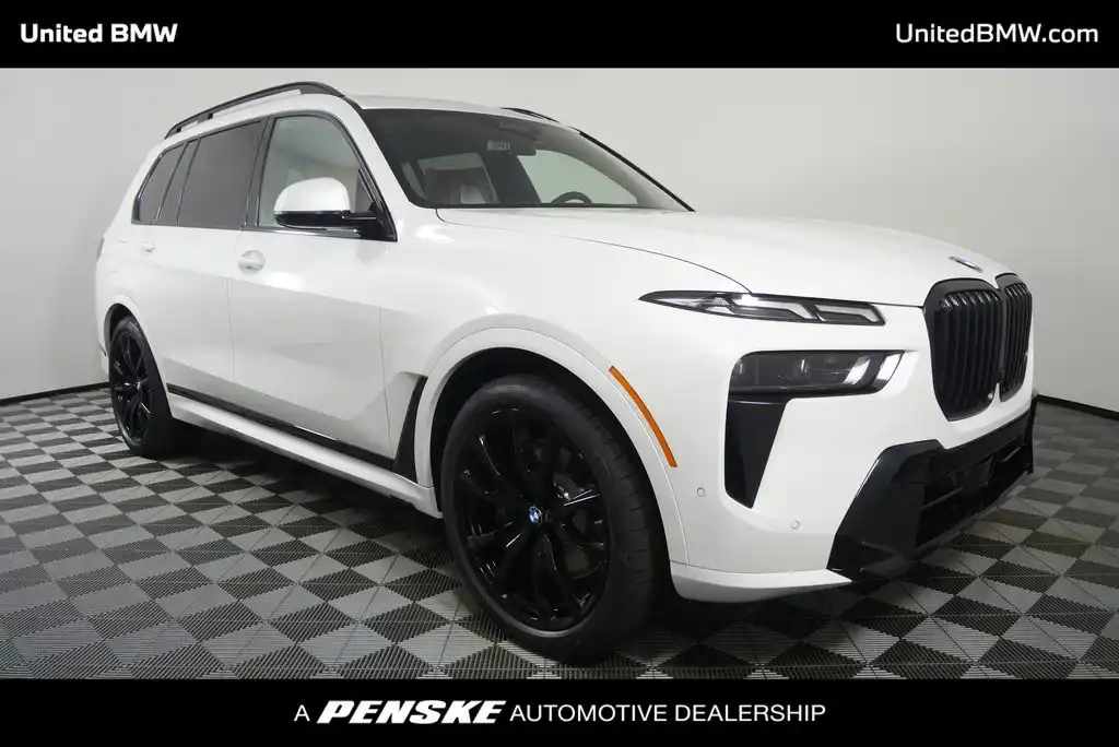 2027 BMW X7 xDrive40i's photo