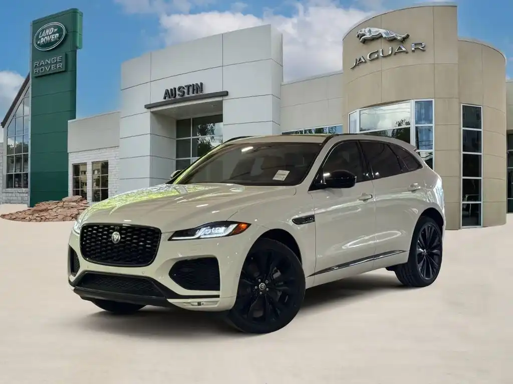 2026 Jaguar F-PACE P400 R-Dynamic S's photo