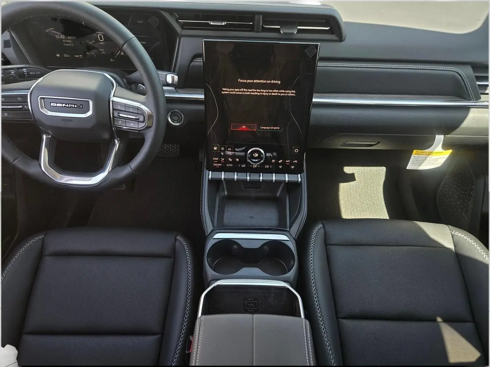 2026 GMC Terrain Denali AWD photo 5