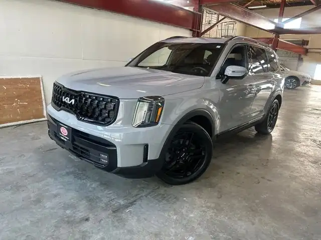 2024 Kia Telluride SX X-Line AWD's photo