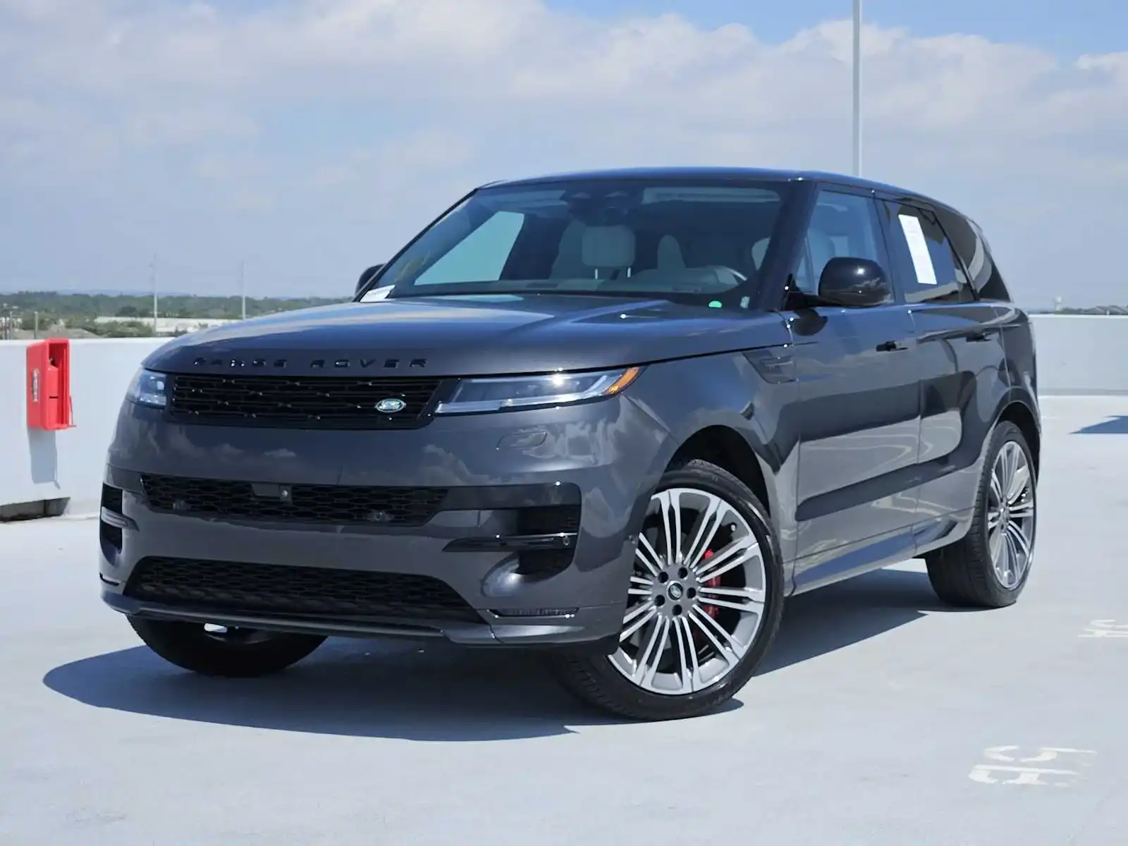 2024 Land Rover Range Rover Sport P400 MHEV SE Dynamic's photo