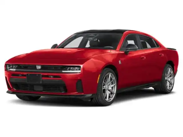 2027 Dodge Charger Scat Pack AWD Four Door Plus's photo