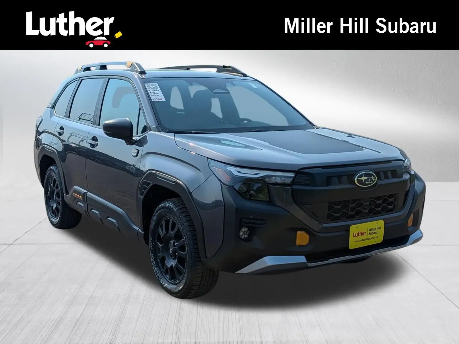 2026 Subaru Forester Wilderness photo 1