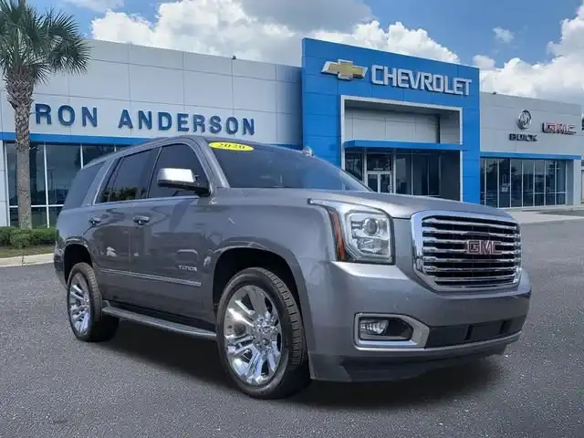 2020 GMC Yukon 2WD SLT's photo