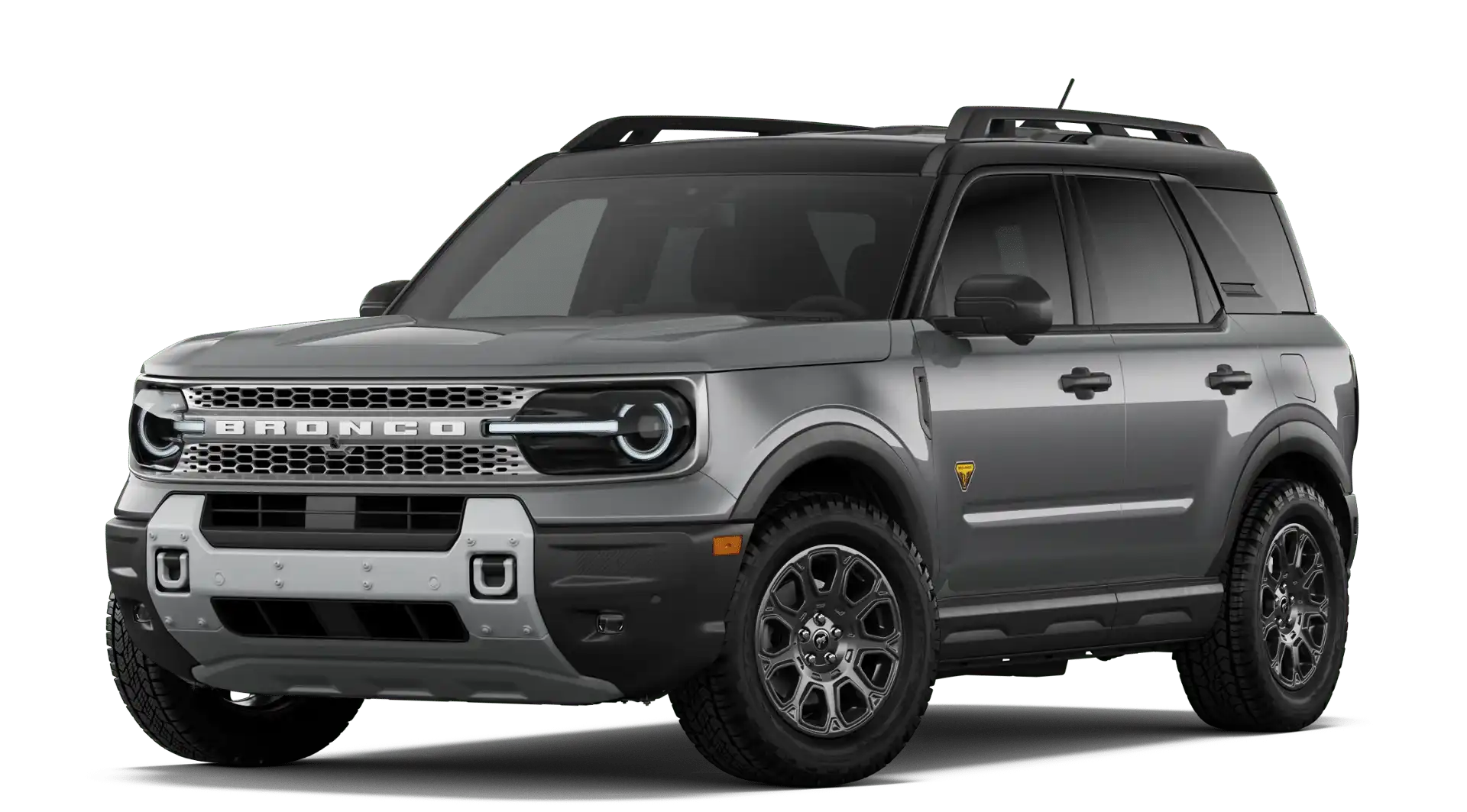 2026 Ford Bronco Sport Badlands 4X4's photo