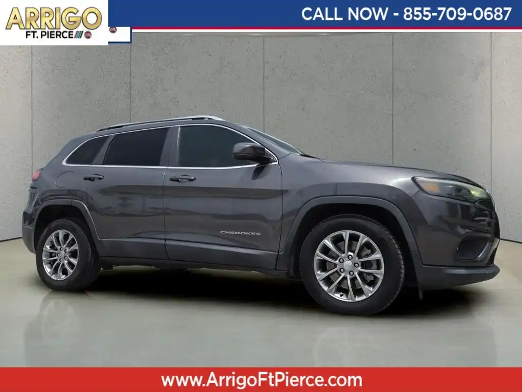 2020 Jeep Cherokee Latitude Plus's photo