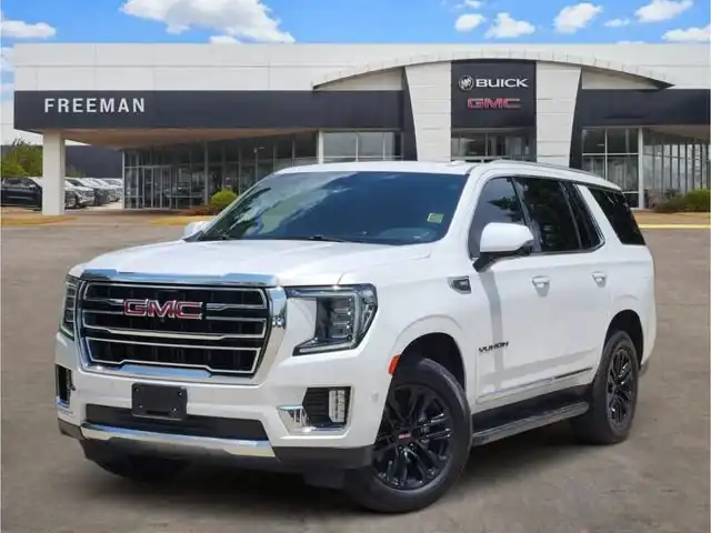 2022 GMC Yukon 2WD SLT's photo