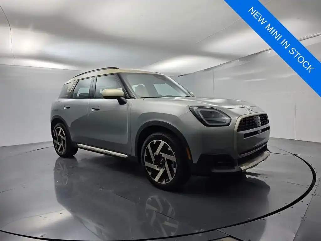 2027 MINI Countryman S ALL4's photo