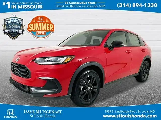 2027 Honda HR-V Sport 2WD's photo