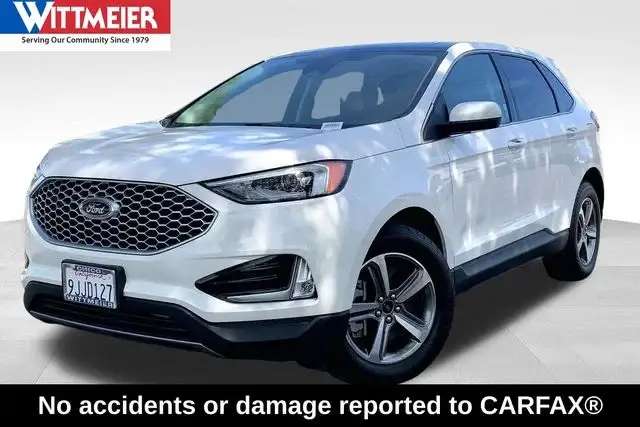 2023 Ford Edge SEL AWD photo 1