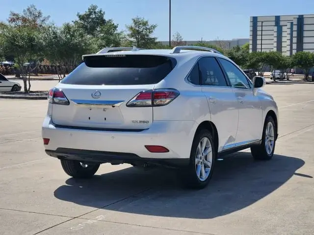 2013 Lexus RX 350 350 photo 5
