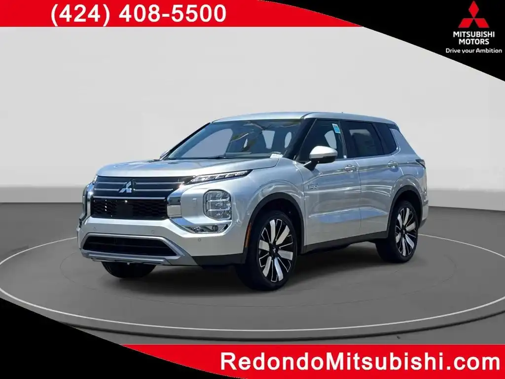 2026 Mitsubishi Outlander Plug-in Hybrid SE S-AWC's photo