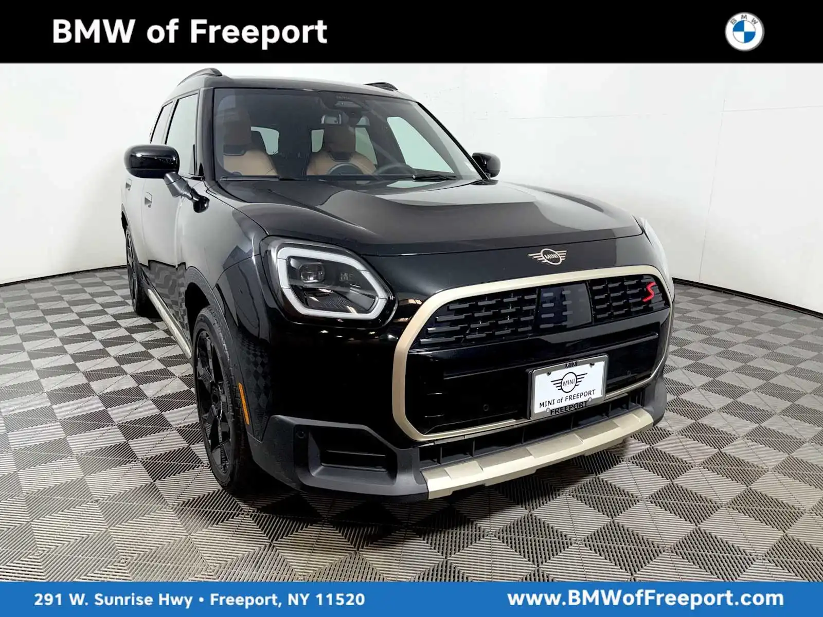 2025 MINI Countryman S ALL4's photo