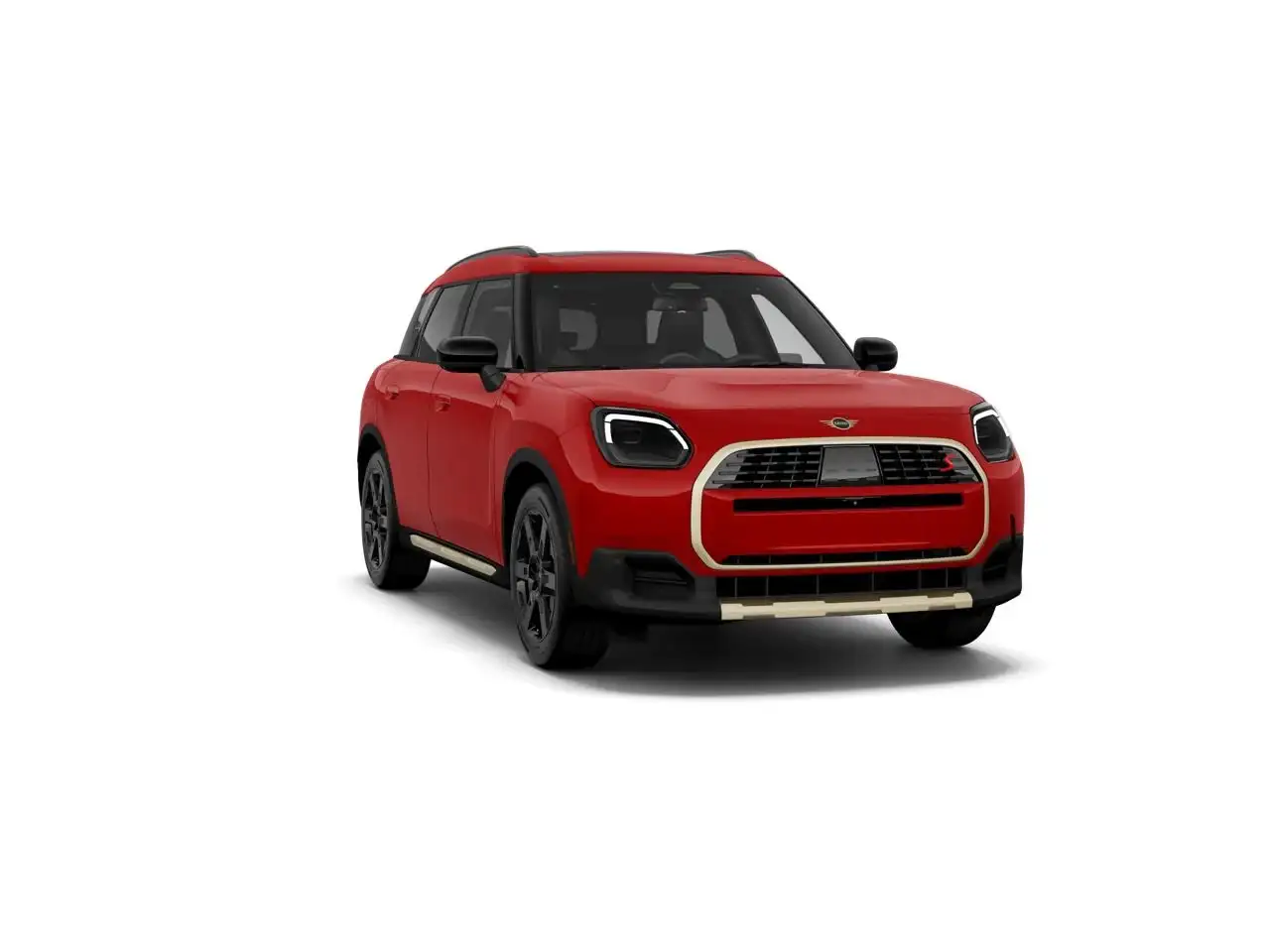 2027 MINI Countryman S ALL4's photo
