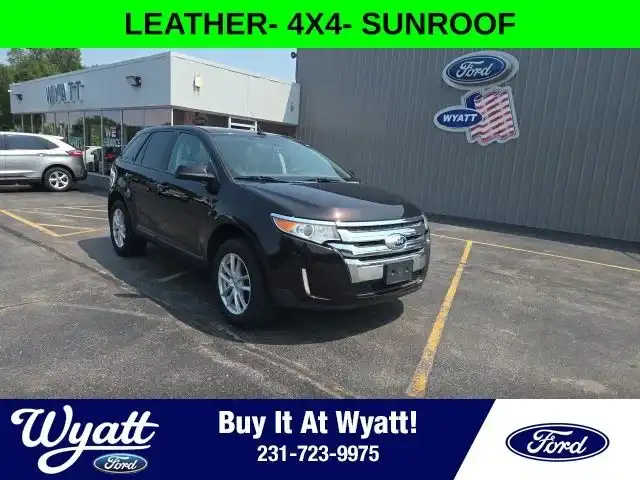 2013 Ford Edge SEL AWD's photo