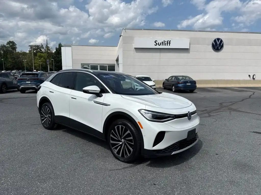 2023 Volkswagen ID.4 PRO S PLUS AWD's photo