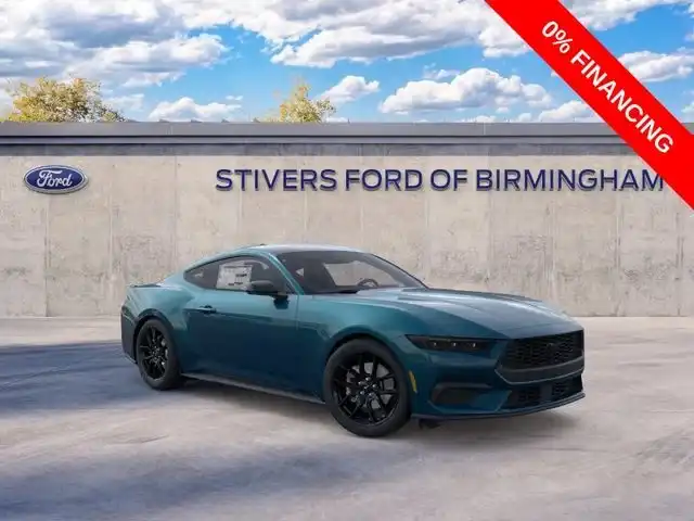 2026 Ford Mustang EcoBoost Fastback's photo