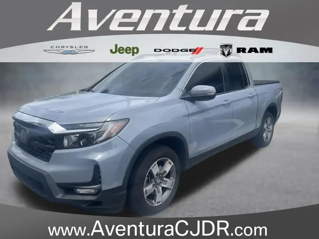 2024 Honda Ridgeline RTL AWD's photo