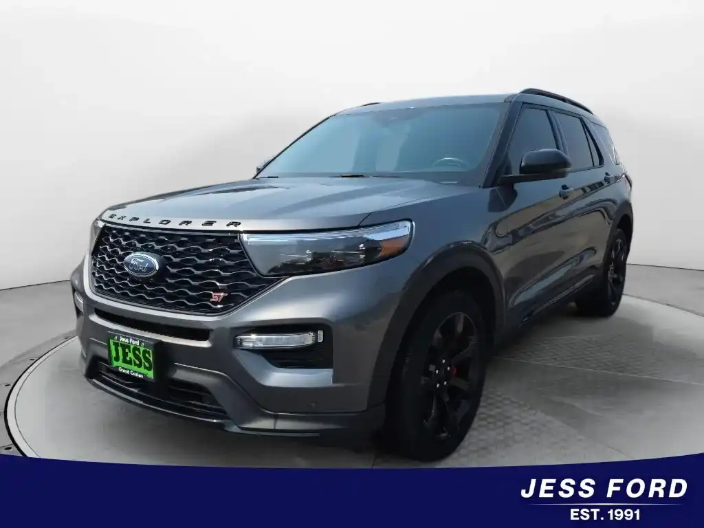 2024 Ford Explorer ST 4WD's photo