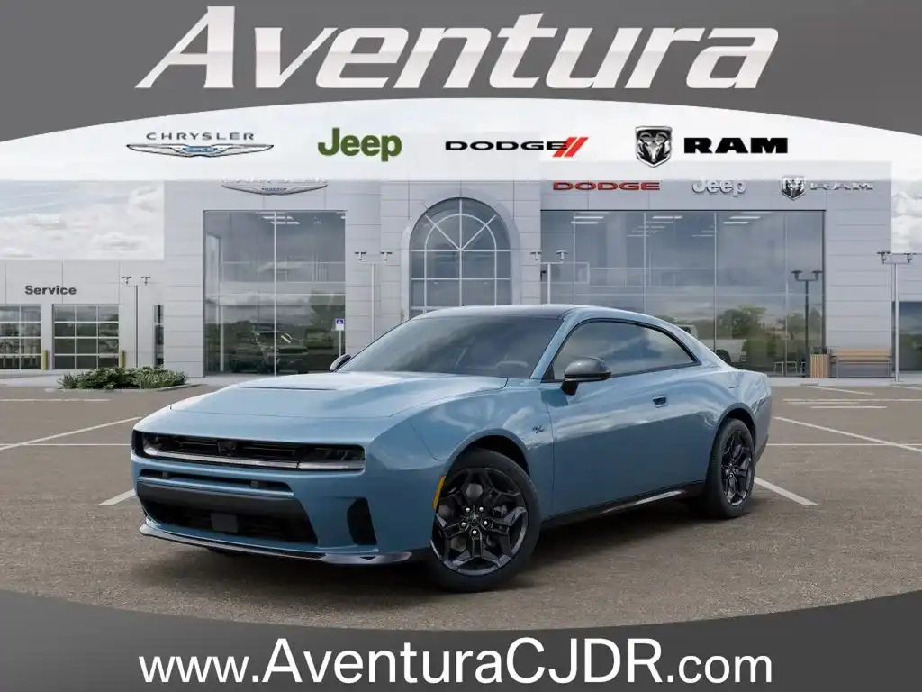 2027 Dodge Charger R/T AWD Two Door's photo
