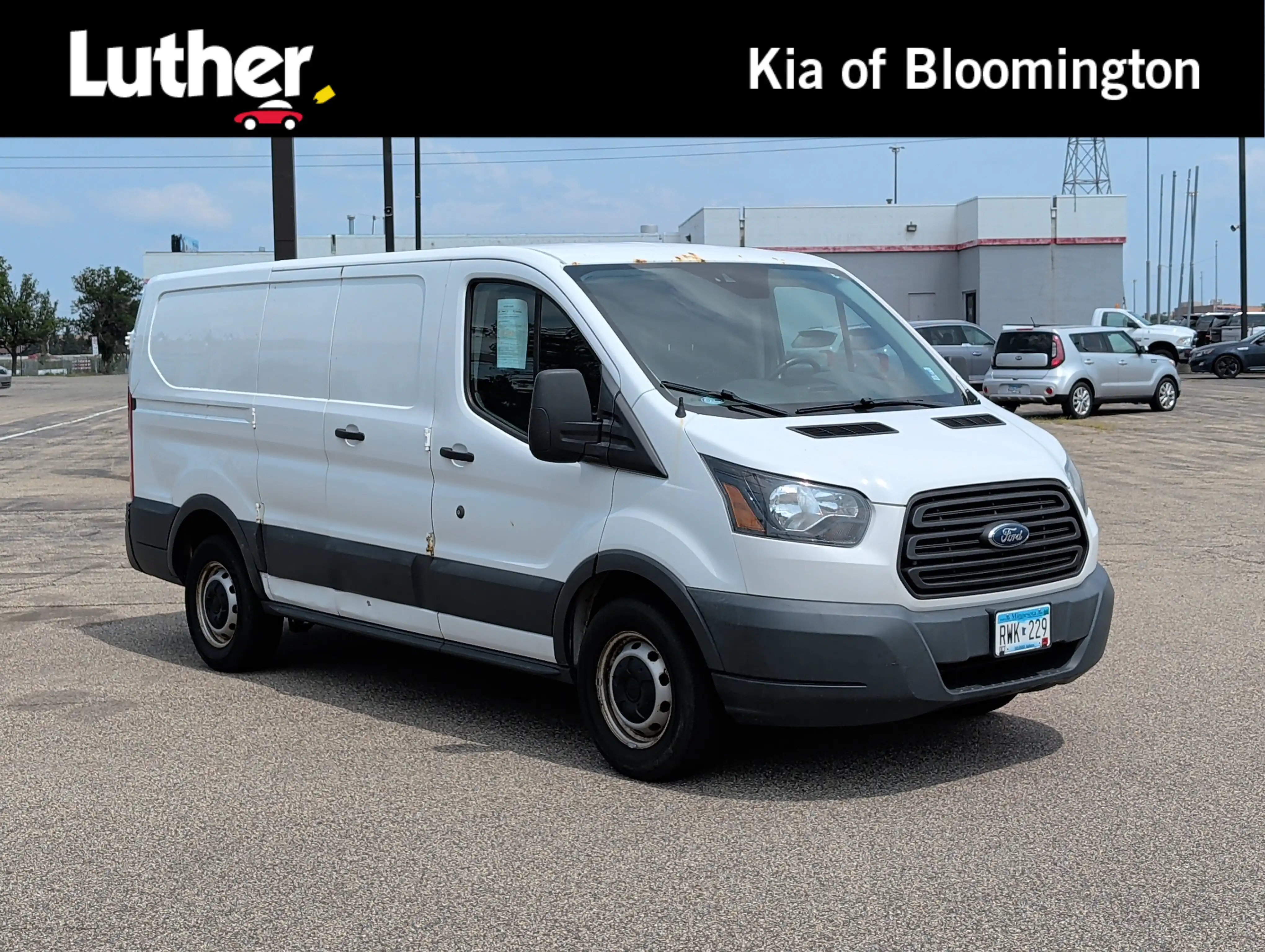2017 Ford Transit 150 Van Low Roof 60/40 Pass. 130 WB's photo