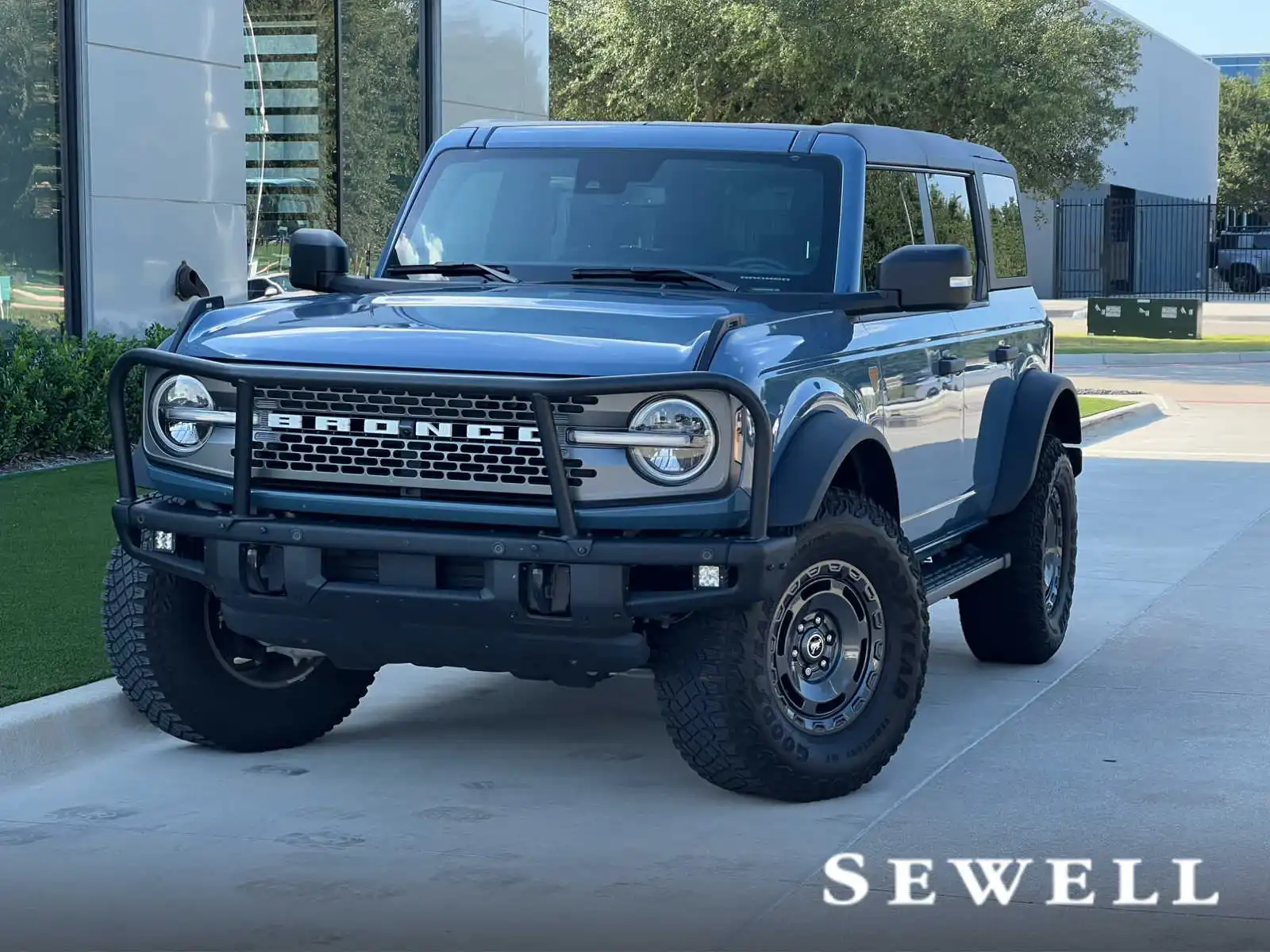2024 Ford Bronco Badlands 4x4's photo