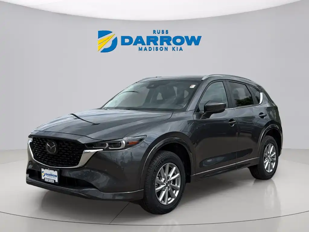 2024 Mazda CX-5 S Preferred package Auto AWD's photo