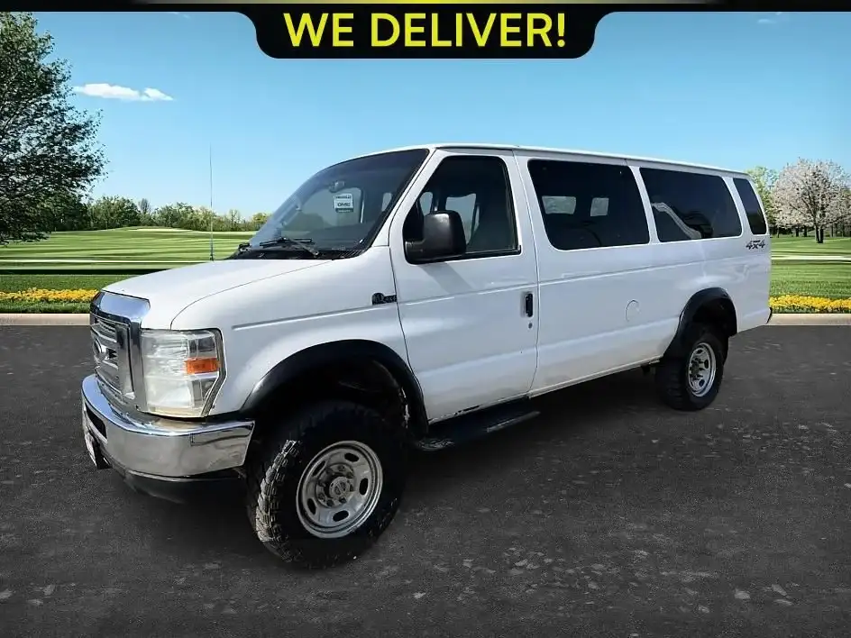 2012 Ford E-Series E-350 XL Super Duty Extended's photo