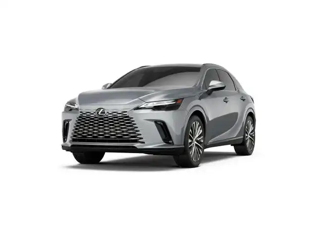 2026 Lexus RX 350h 350h Premium Plus AWD's photo