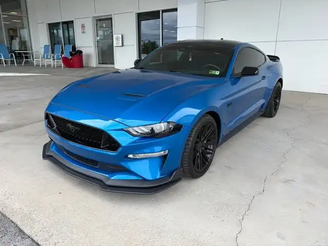 2021 Ford Mustang GT Coupe Premium's photo