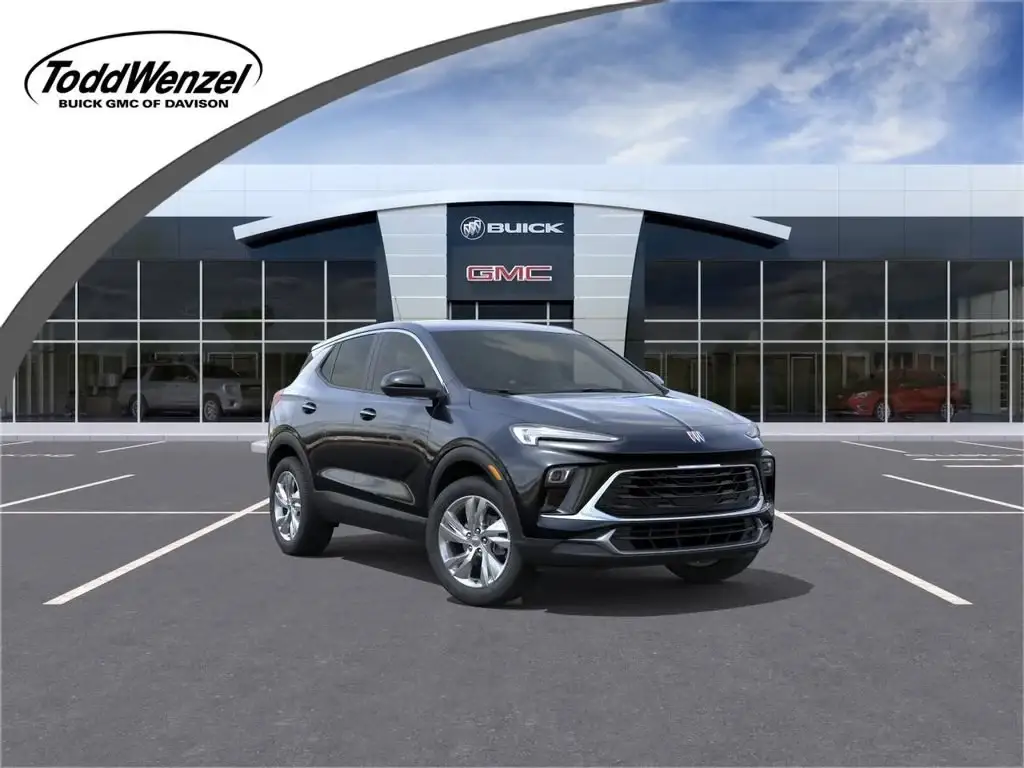 2026 Buick Encore GX Preferred AWD photo 1