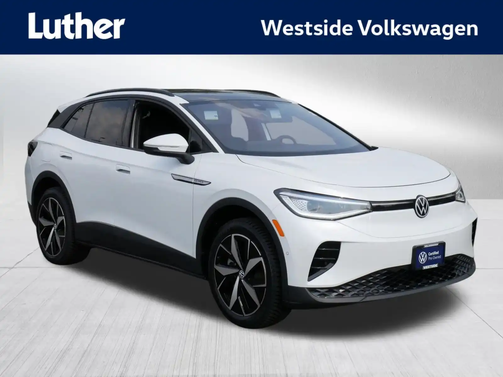 2023 Volkswagen ID.4 PRO S AWD's photo