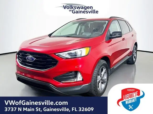 2023 Ford Edge SEL AWD photo 5