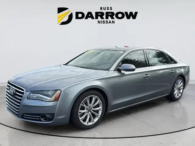 2012 Audi A8 4.2 quattro Tiptronic L's photo