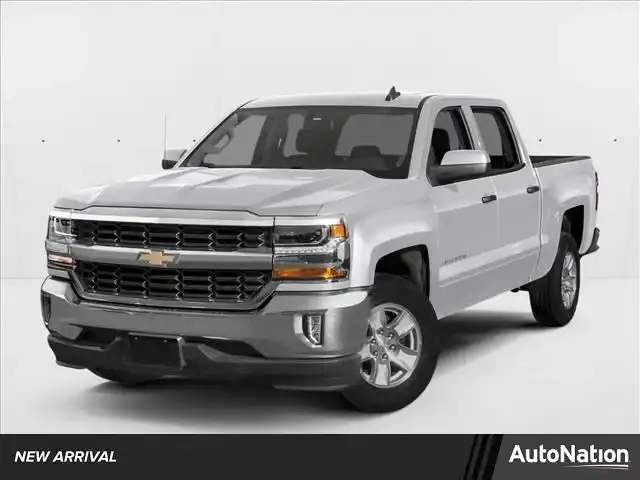 2018 Chevrolet Silverado 1500 LT Crew Cab Standard Box's photo