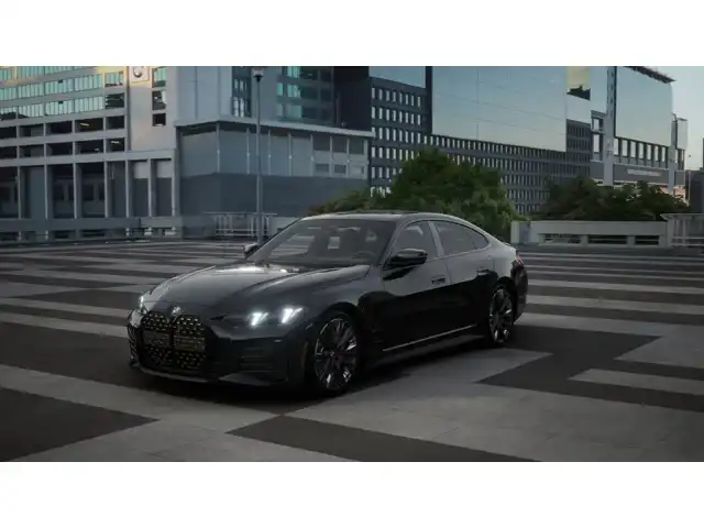 2026 BMW 4 Series 430i xDrive Gran Coupe's photo