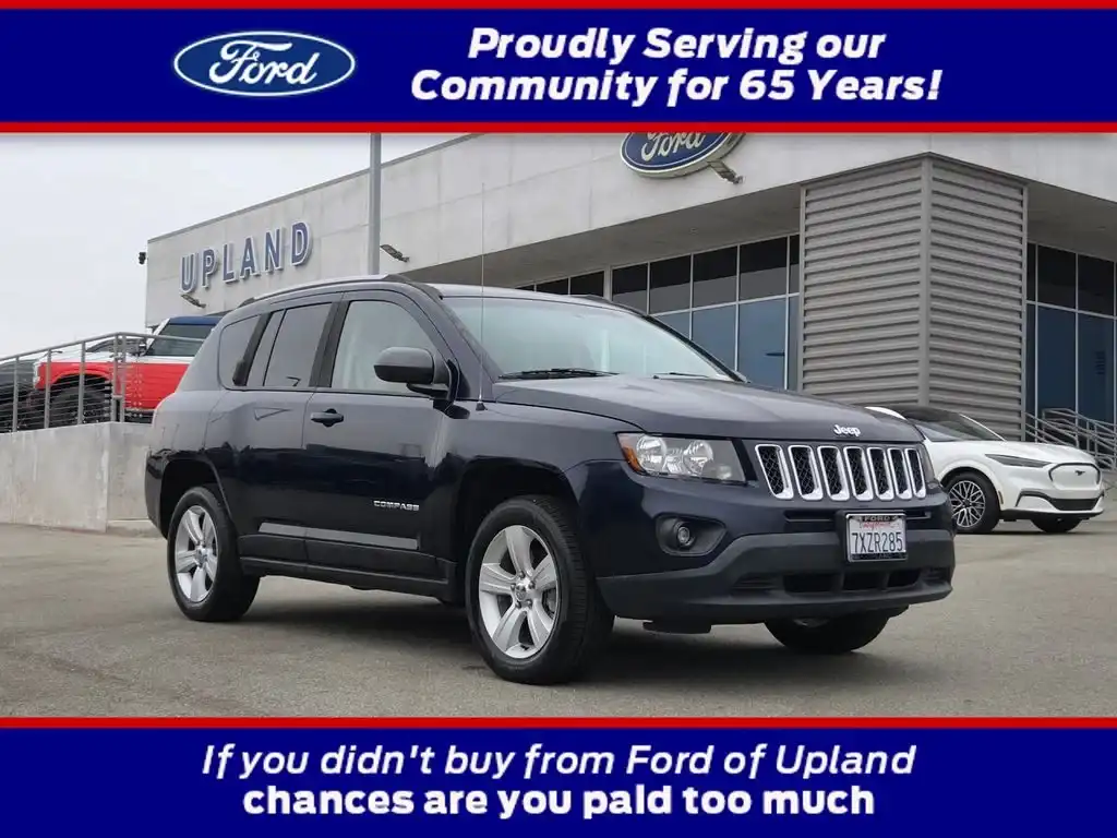 2016 Jeep Compass Sport's photo