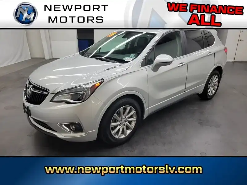 2019 Buick Envision Essence FWD's photo