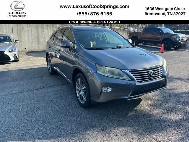 2015 Lexus RX 350 350 2WD's photo