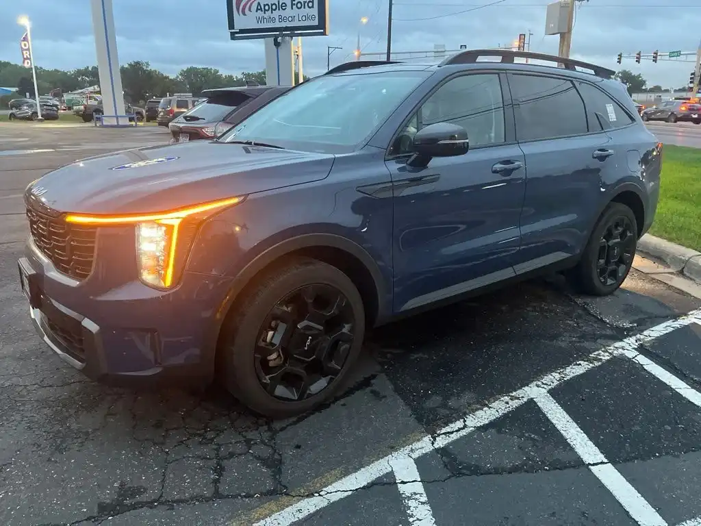 2024 Kia Sorento X-Line 4WD DCT EX's photo