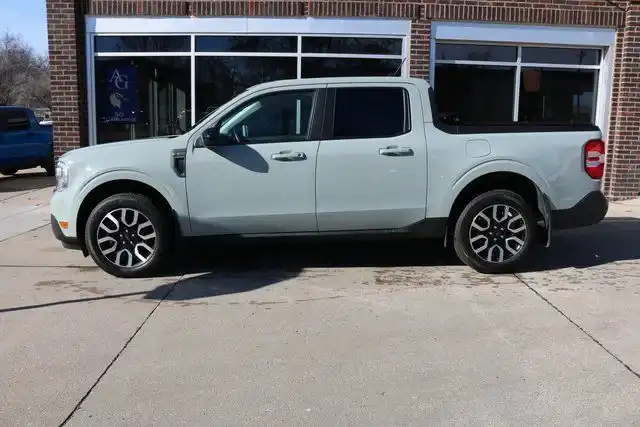 2024 Ford Maverick Lariat AWD's photo